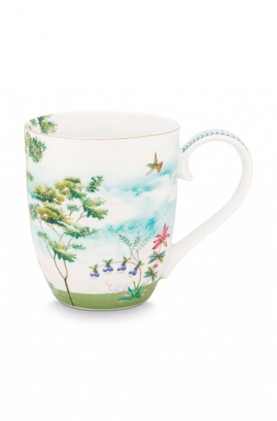 PIP Jolie Heron Henkelbecher 450ml
