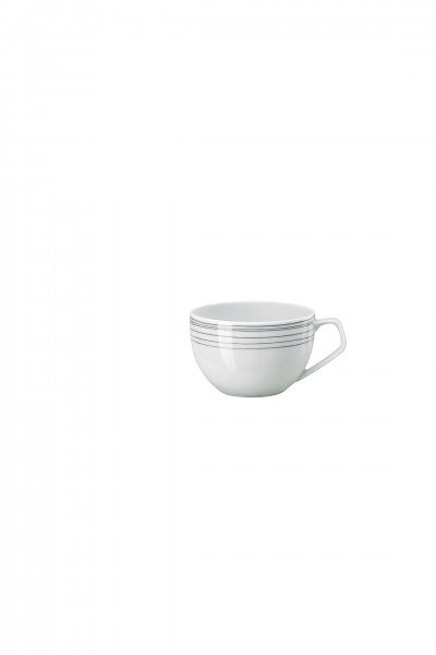 Rosenthal TAC Gropius Stripes 2.0 Espresso-Obertasse