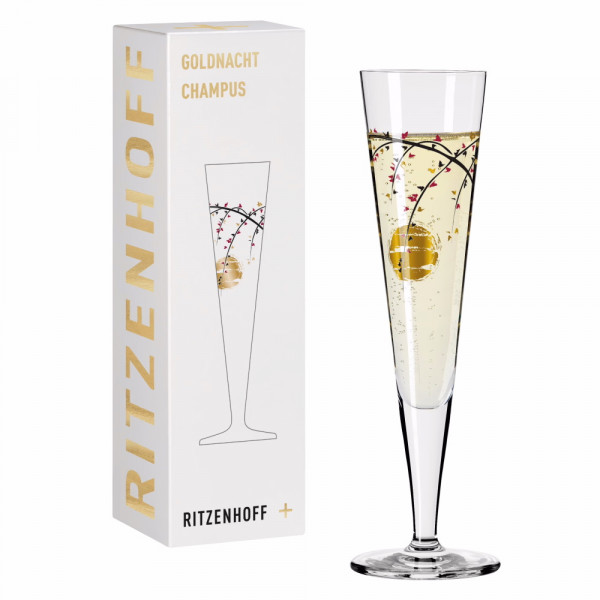 Ritzenhoff Champagner 014 Goldnacht