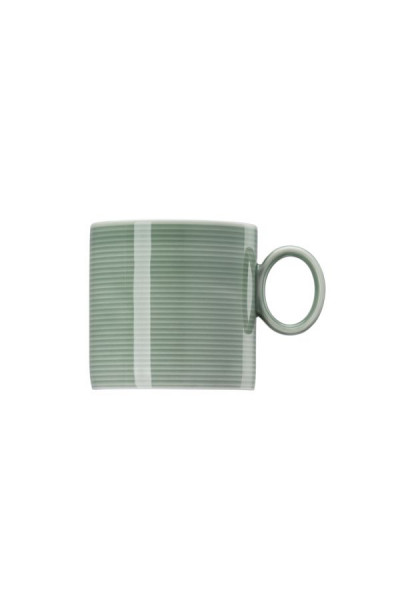 Thomas Loft Colour Moss Green Becher mit Henkel