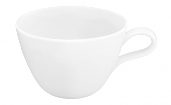Seltmann Weiden Nori Home weiß Milchkaffeeobertasse 0,37l