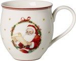 Villeroy&Boch Toy´s Delight - Becher Mr & Mrs Santa