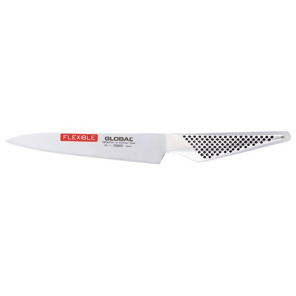 Global GS-11 Filetiermesser flexibel 15 cm