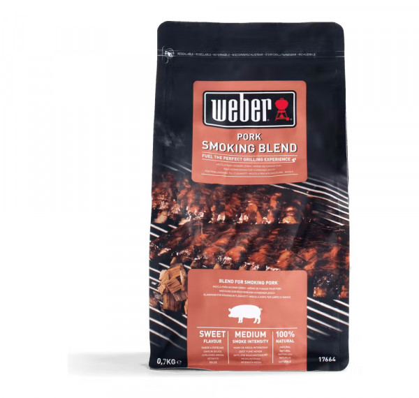 Weber Räucherchips Pork 700 g