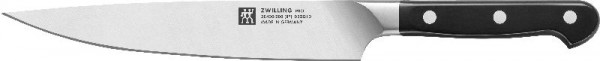 Zwilling Pro Fleischmesser 20 cm Glattschliff