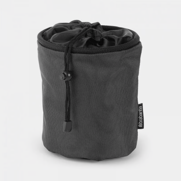 Brabantia Wäscheklammer-Beutel Premium Black