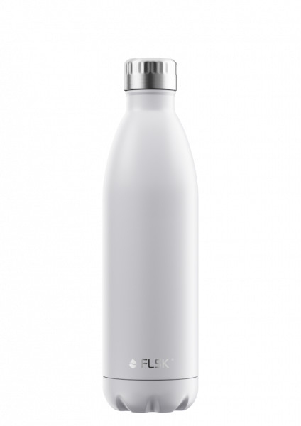 FLSK Isolierflasche White 1000ml