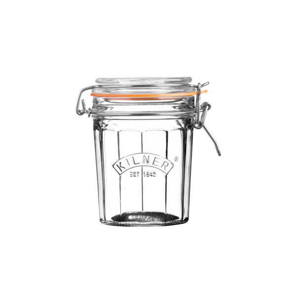 Kilner Einmachglas Facettenglas 450ml