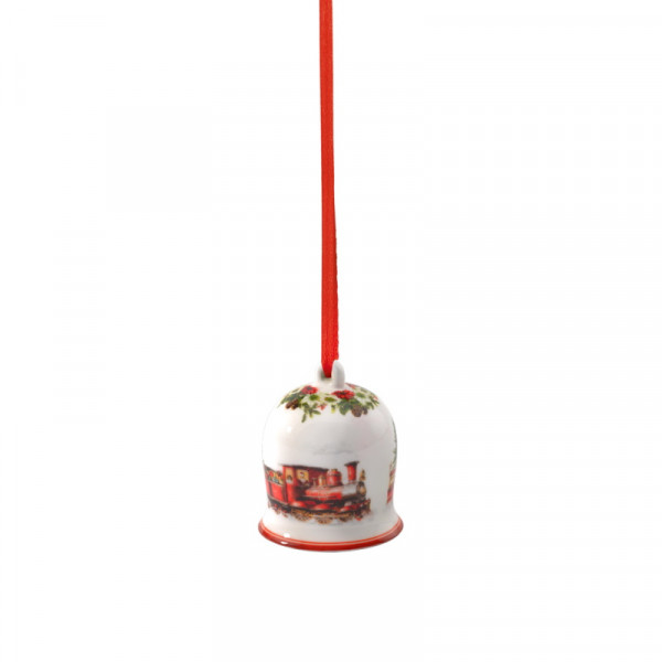 Villeroy&Boch Annual Christmas Edition Jahres-Glocke 2025