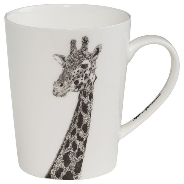 Maxwell Williams Marini Ferlazzo Becher hoch African Giraffe 