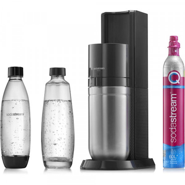 Sodastream DUO Wassersprudler titan