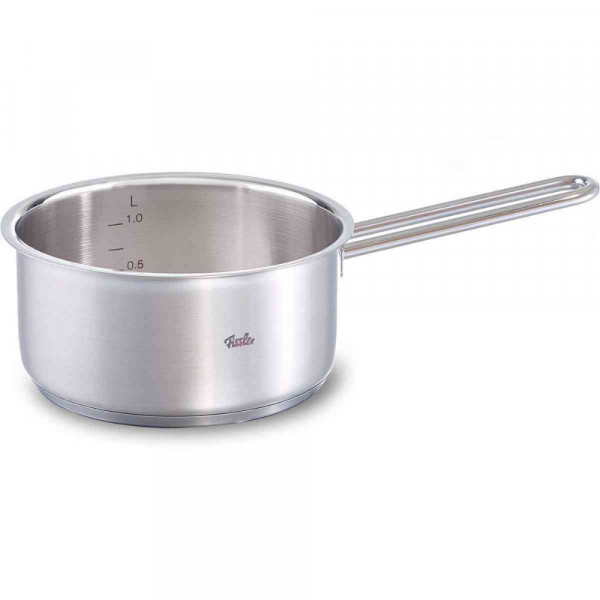 Fissler Viseo Stielkasserolle ohne Deckel 16 cm