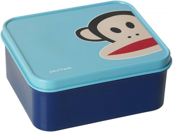 Paul Frank Brotdose blau