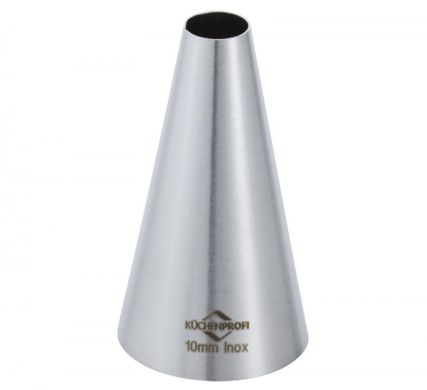 Küchenprofi BAKE Lochtülle 10 mm