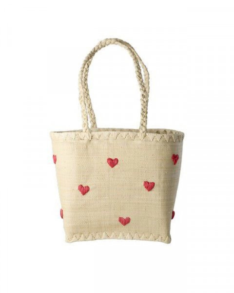 Rice Tasche klein Darling Hearts