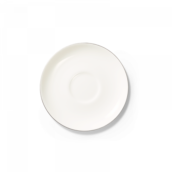 Dibbern Platin Line Classic KaffeeTee Untertasse