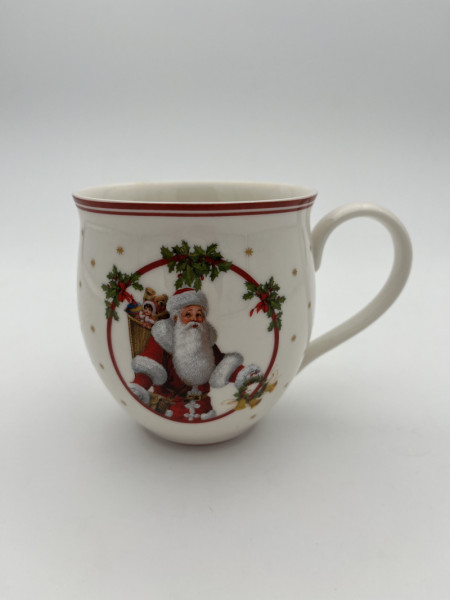 Villeroy&Boch Becher Santa&Reh 2022