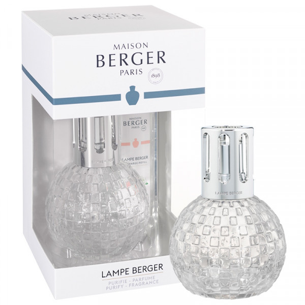 Lampe Berger Disco Transparent