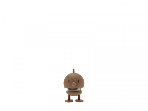 Hoptimist Soft Bumble XS Choko