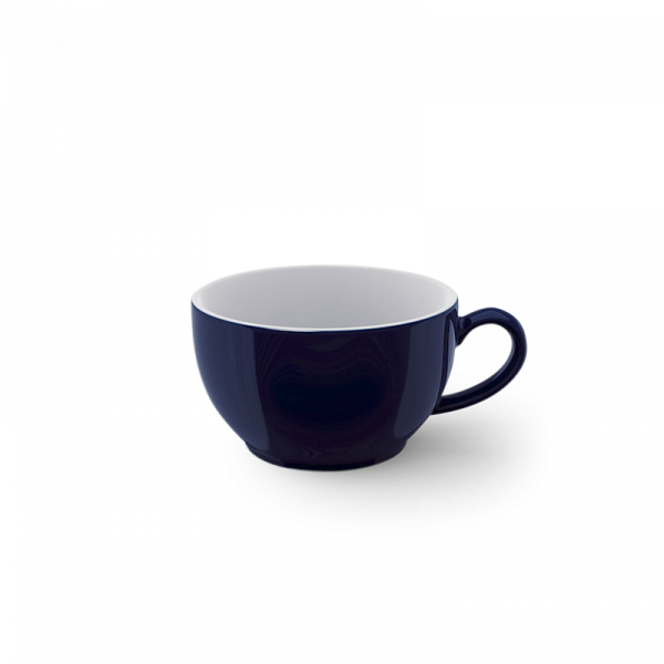 Dibbern Solid Color Marine Kaffee Obertasse 0,25l