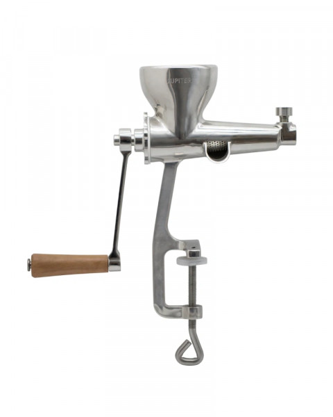 Jupiter Edelstahl Beeren/Fruchtpresse