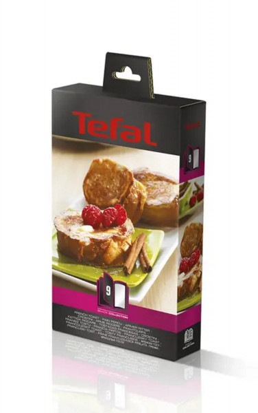 Tefal Armer Ritterplatten Nr.9 Verpackung