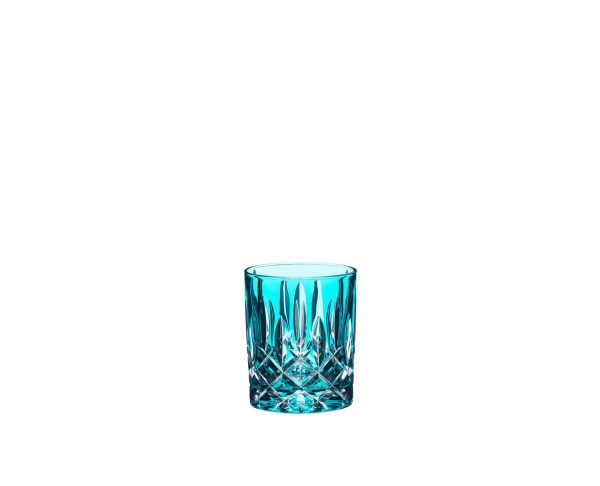 Riedel Laudon Becher Turquoise