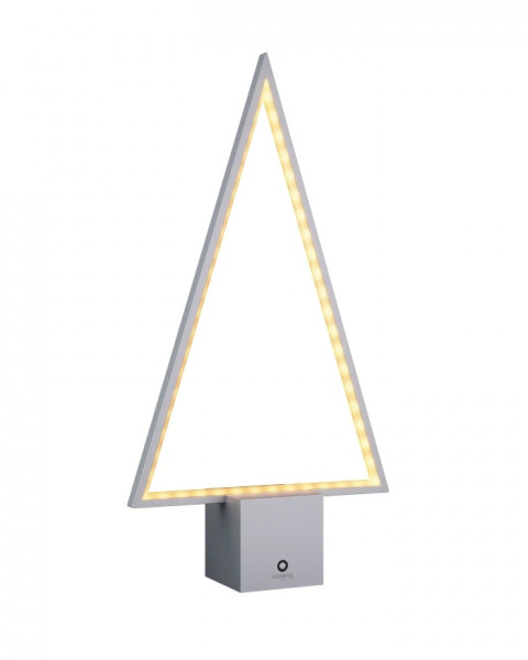Sompex Pine 2.0 silber 47cm