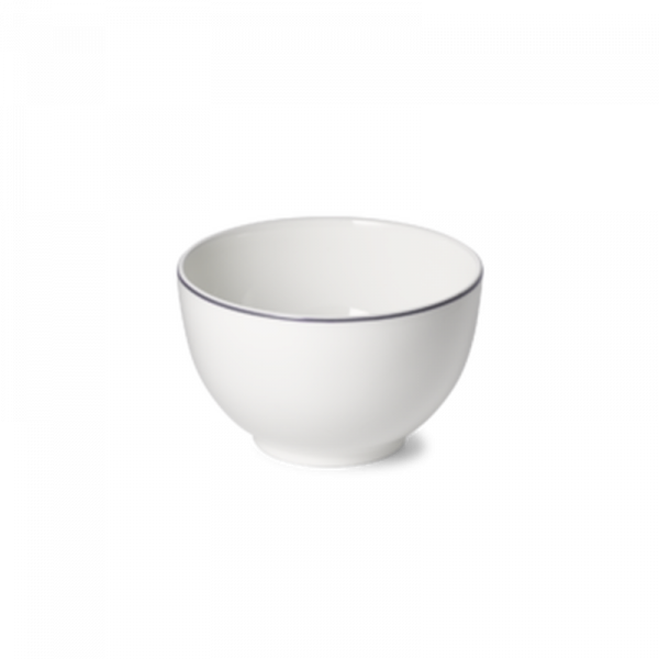 Dibbern Simplicity Grau Bol 0,40l