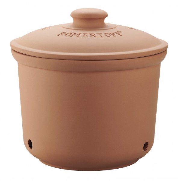 Römertopf Frischetopf Maxi Plus Terracotta