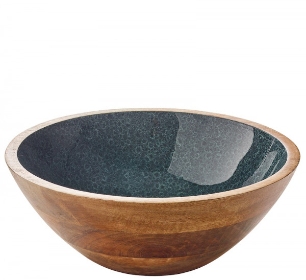 Zassenhaus Schüssel Mineral Coal Mango 30x11,5cm