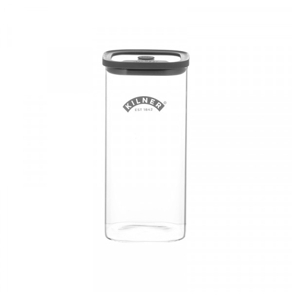 Kilner Vorratsdose mit Silikondeckel 1500ml