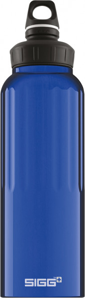 Sigg WMB Traveller Dark Blue 1,5l