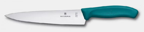 Victorinox Kochmesser 19 cm grün Swiss Classic