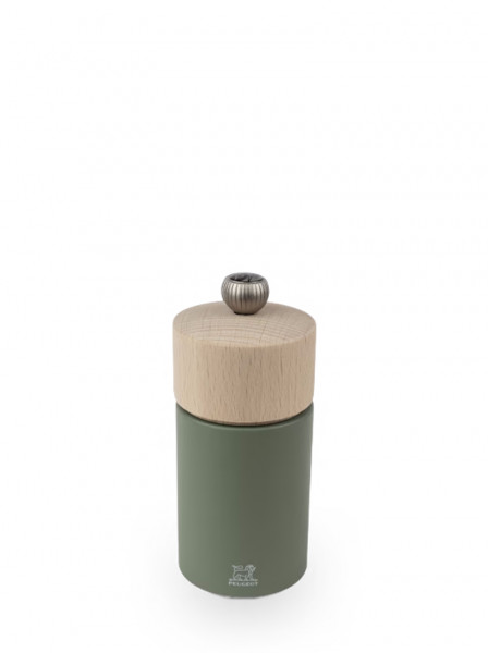 Peugeot Boreal Pfeffermühle Olivgrün 12cm