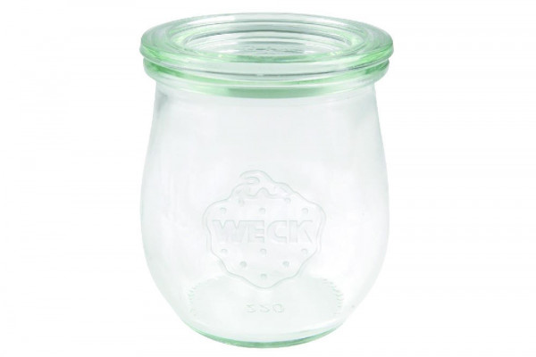 Weck Mini-Tulpenglas m.D. 220 ml