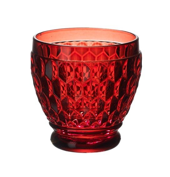 Villeroy&Boch Boston Coloured - Shot Glas red