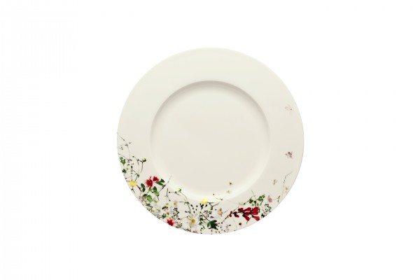 Rosenthal Brillance Fleur Sauvages Speiseteller 28cm Fahn 