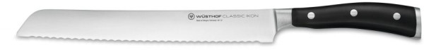 Wüsthof Classic Ikon Brotmesser 23 cm