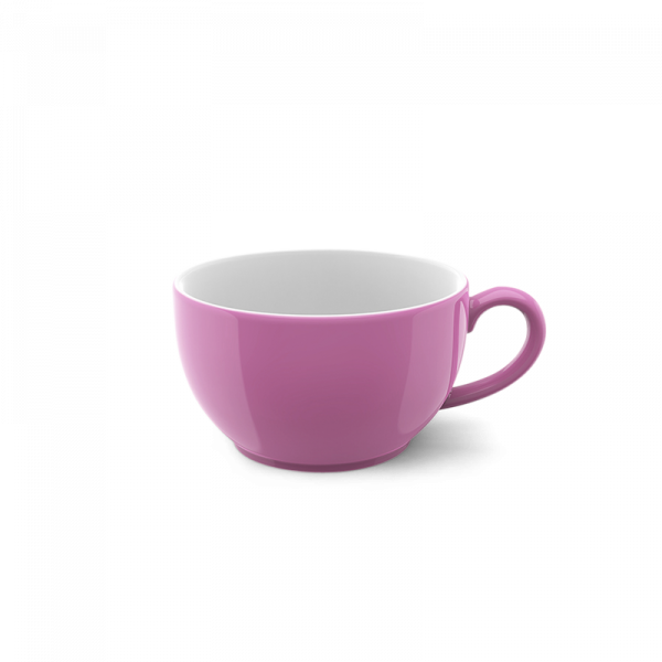 Dibbern Solid Color Pink Cappuccino Obertasse 0,30ltr