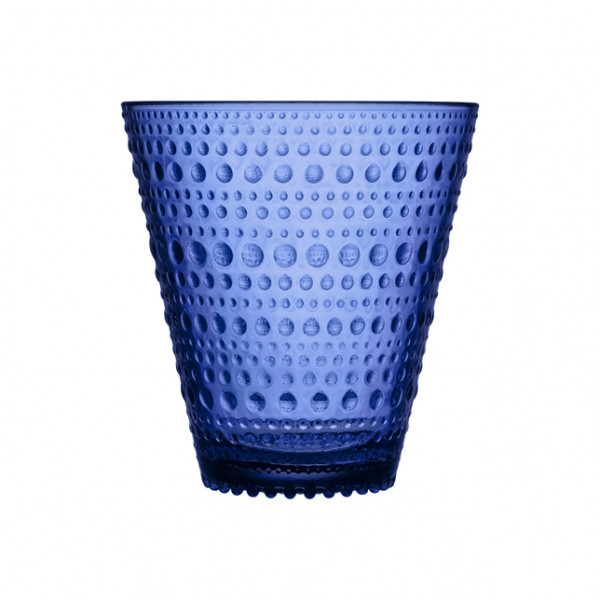 iittala Kastehelmi Tumbler ultramarine 30cl