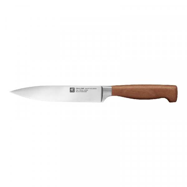 Zwilling Vier Sterne Kotibe Fleischmesser 16 cm