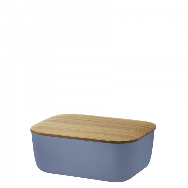 Stelton Butterdose Dunkelblau