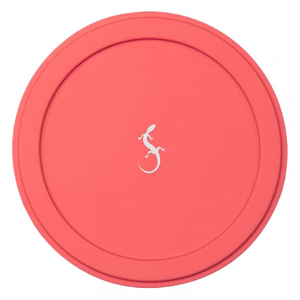 Lurch Joghurt-Deckel f. 500g-Becher Wild Berry