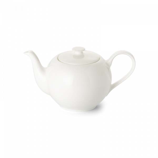 Dibbern Fine Bone China weiss Hotel Teekanne 0,45ltr