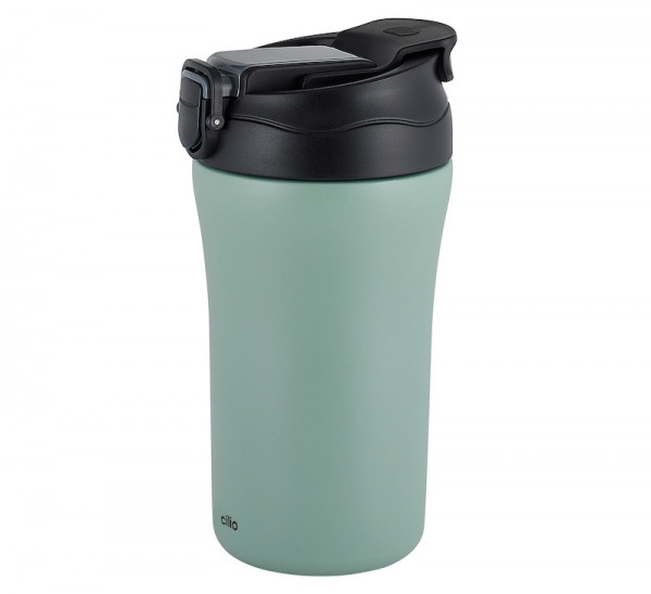 Cilio Isoliertrinkbecher DOPPIO 400 ml menta