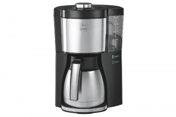 Melitta Kaffeemaschine Look Therm Perfection schwarz