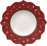 Villeroy&Boch Toy´s Delight Suppenteller rot