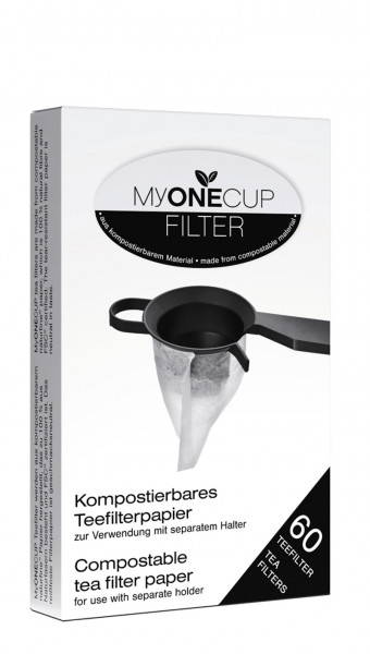 Wollenhaupt Teefilter One Cup