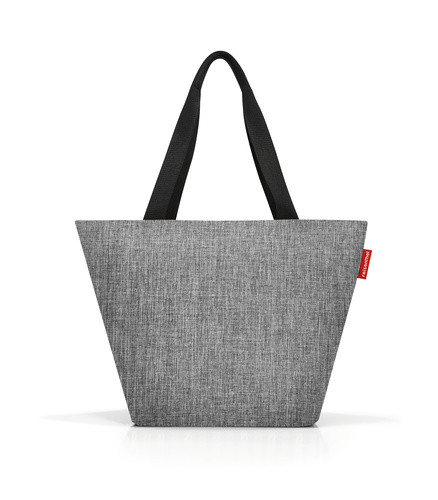 Reisenthel Shopper M Twist Silver